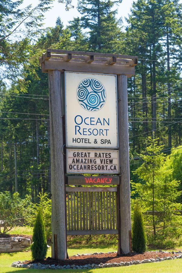 Ocean Resort キャンベルリバー エクステリア 写真